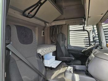 DAF CF 440 / HIAB 85 tm CRANE - KRAN - ROTATOR